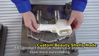 Questo è un prodotto a conchiglia per strumenti di bellezza