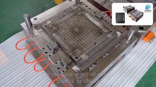 Produttori di stampi per alloggiamenti per scacchiere elettroniche personalizzati dalla Cina | Stampo Rongde