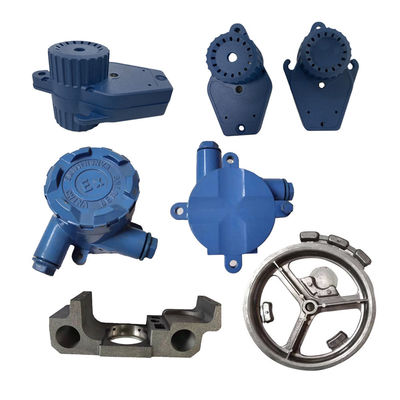 Stampo di fusione a stampo per componenti automobilistici ad alta precisione Tolleranza 0.01mm Software di progettazione 2D/3D/CAD/DWG/STEP/PDF/UG