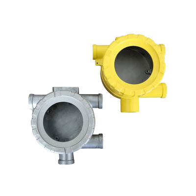 Lunga durata del molde Precision Die Casting Mould per parti personalizzate di involucri in alluminio
