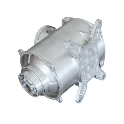 Custom Die Casting Stampi 3D Parti di alluminio e zinco durevoli con soluzioni di produzione di precisione