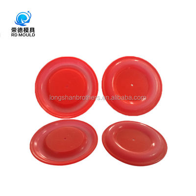 Forme personalizzate Parti in gomma di silicone non standard con durezza di 20-90