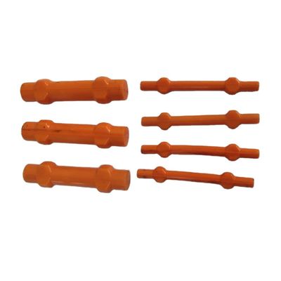 Industria domestica Fabbricazione di gomma Copertura protettiva Parts foot pad Funzione antiscivolo