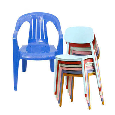 Stampo a iniezione in plastica ABS PP PET di dimensioni personalizzate per elettrodomestici e sedie in plastica con lunga durata