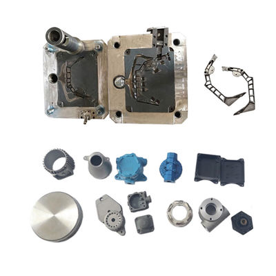 Caldo Runner Cold Runner Die Casting Mold Tooling per la produzione di parti di automobili