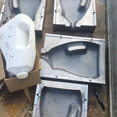 Muffa da soffiare da secchio di plastica per bevande di acqua minerale e bottiglie di vino