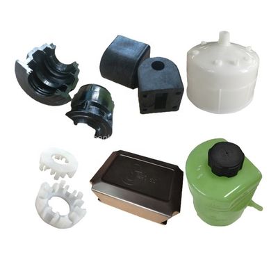 Parti stampate a iniezione in plastica ecologiche con forme personalizzate e stampi personalizzati dal cliente
