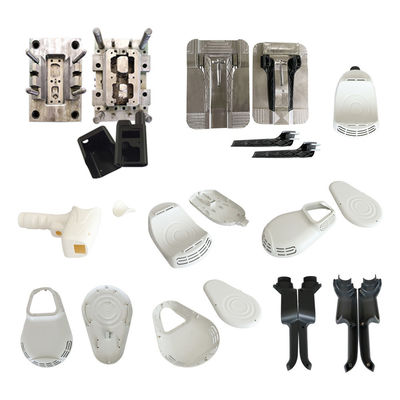 Prodotti di plastica personalizzati di alto livello Acrilonitrile Butadiene Stirene Moulding per iniezione Zinc Die Cast