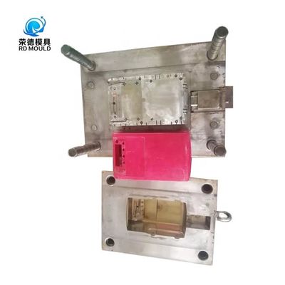 Stampaggio a iniezione di plastica personalizzato con design 2D/3D/CAD/DWG/STEP/PDF/UG e vita dello stampo di 300.000-500.000 colpi