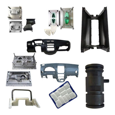 Progettazione a cavità multipla 2D/3D/CAD/DWG Software di progettazione Automotive Auto Parts Injection Molding For Aut Car