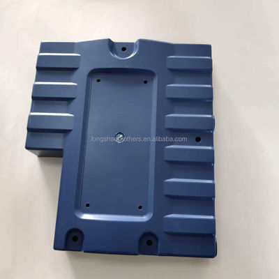 Produttore di stampi per lo stampaggio a iniezione di parti in plastica su misura con cavità singola e materiale da stampo P20/718/738/NAK80/S136/2738/2316