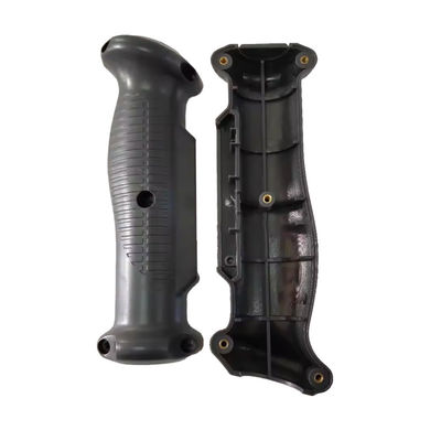 Stampo ad iniezione in plastica in PVC di alto livello con vita dello stampo di 250000-300000 colpi