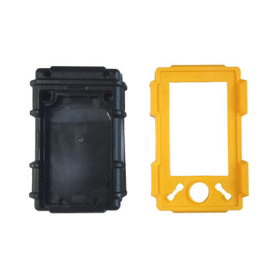 Servizi di stampaggio a iniezione di plastica su misura con stampo in acciaio P20, 718, 2738, 2316, S136, NAK80, 2344 e servizio di un solo punto per dimensioni/colori/spessore personalizzati