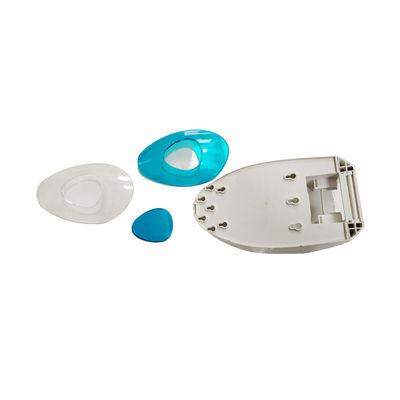 Stampo per iniezione di plastica personalizzato con dimensioni, colore e spessore personalizzabili per parti di stampaggio per iniezione di plastica di precisione