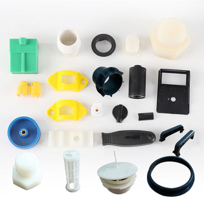 ABS PP PC PANYLON TPU Parti personalizzate da iniezione di plastica professionale in vari colori