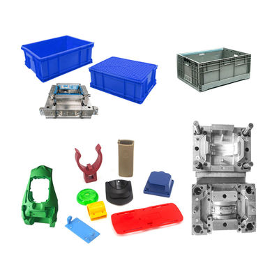 Stampo a iniezione in plastica per prodotti per la casa di dimensioni personalizzate con vita dello stampo di 250.000-300.000 colpi