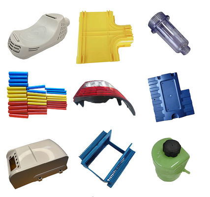 Fabbrica di parti di stampaggio in plastica