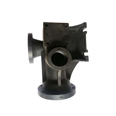 Cassa di pompa in plastica a prestazioni stabili Disegno personalizzato per vari tipi di attrezzature per pompe idriche