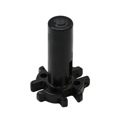 Base per picchetto per tenda in plastica ABS stampata a iniezione durevole, fornita direttamente dalla fabbrica OEM, per accessori da campeggio all'aperto