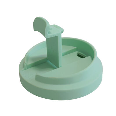 Coperchio in plastica per iniezione per uso alimentare, design a prova di perdite per bicchieri, tazze e bottiglie