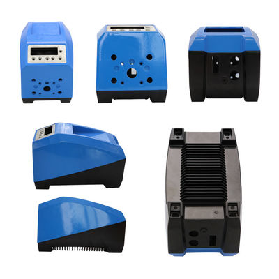 Stampo di fusione a stampo per componenti automobilistici ad alta precisione Tolleranza 0.01mm Software di progettazione 2D/3D/CAD/DWG/STEP/PDF/UG