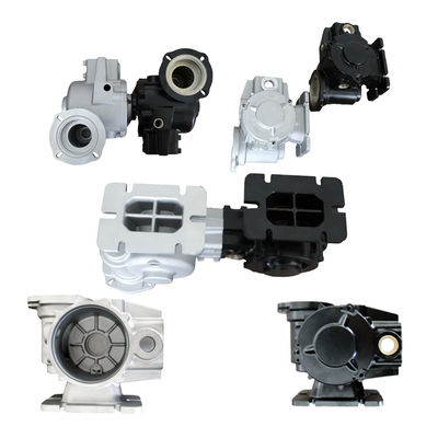 Stampo di fusione a stampo per componenti automobilistici ad alta precisione Tolleranza 0.01mm Software di progettazione 2D/3D/CAD/DWG/STEP/PDF/UG