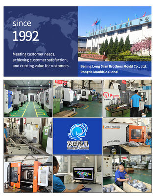 JLS Mould Base il tuo one-stop shop per Custom Aluminum Die Casting Mold e esigenze industriali di precisione