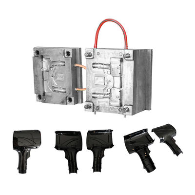 Materiale ABS personalizzato per applicazioni automobilistiche Stampo di iniezione e Stampo di iniezione di plastica per la produzione di parti di auto di precisione