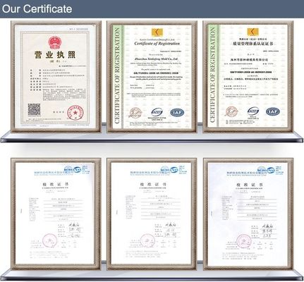 EPDM gomma nitrile NBR O anello di gomma di strisce sigilli con forma personalizzata