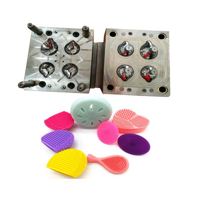 Fabbricazione di stampi di gomma di silicone ecologica su misura e ispezione al 100%