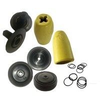 Stampi di gomma di silicone per la produzione di soluzioni ecologiche e personalizzabili