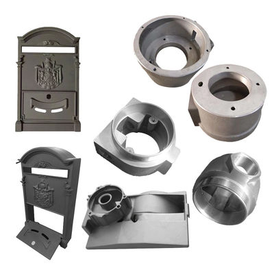 Precision Custom Aluminum Die Casting Mold con 200000-1000000 colpi La durata di vita dello stampo per applicazioni industriali