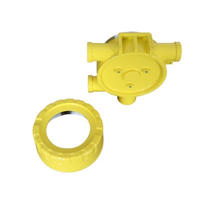 Precision Custom Aluminum Die Casting Mold con 200000-1000000 colpi La durata di vita dello stampo per applicazioni industriali