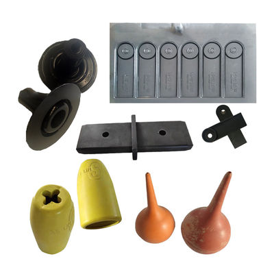 100% di gomma gomma siliconica per stampi di plastica di lavorazione di stampi di accessori di casa elettrodomestici di fabbricazione di stampaggio a iniezione