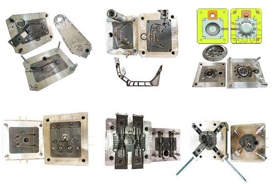 Software di progettazione UG o Pro/E utilizzato nella produzione di stampi in colata in alluminio per prodotti di consumo industriali resistenti