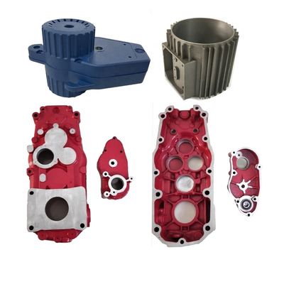 Professional Aluminium Die Casting Mold con 3 milioni di colpi La durata di vita dello stampo per componenti a cavità singola e multipla con servizio OEM ODM personalizzato
