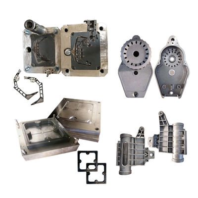 Professional Aluminium Die Casting Mold con 3 milioni di colpi La durata di vita dello stampo per componenti a cavità singola e multipla con servizio OEM ODM personalizzato