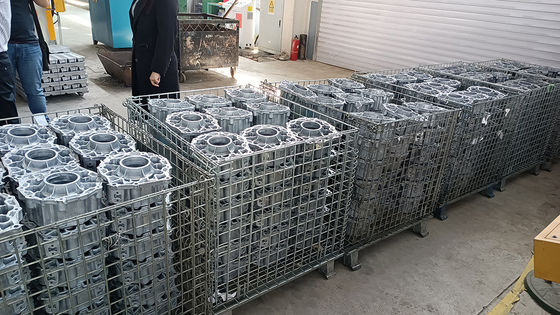 Moduli per la fusione a stampo in alluminio per fabbricazione di automobili JLS