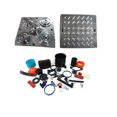 Modello di gomma di silicone ad alta precisione LKM HASCO Base per prodotti per la casa