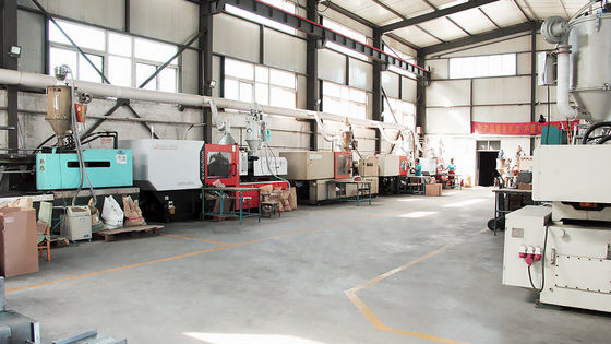 Colori personalizzati Stampo di fusione a fuso in alluminio per la produzione in serie