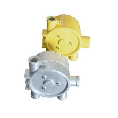 Lunga durata del molde Precision Die Casting Mould per parti personalizzate di involucri in alluminio