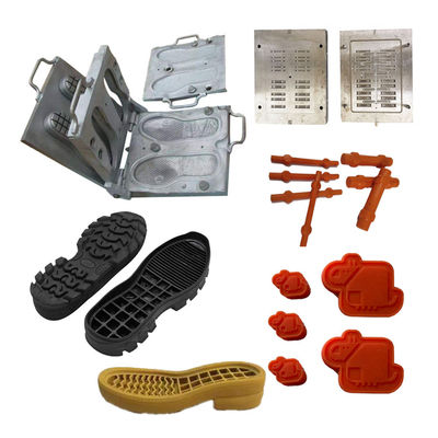 Stampo in gomma di silicone multicavità per giocattoli di plastica elettrodomestici