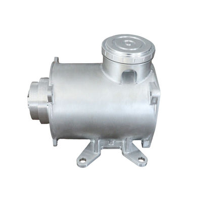 Tolleranza 0,01 mm ampiamente utilizzato 30 anni Fonte Custom Aluminum Die Casting Part for Auto Parts