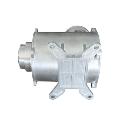 Tolleranza 0,01 mm ampiamente utilizzato 30 anni Fonte Custom Aluminum Die Casting Part for Auto Parts