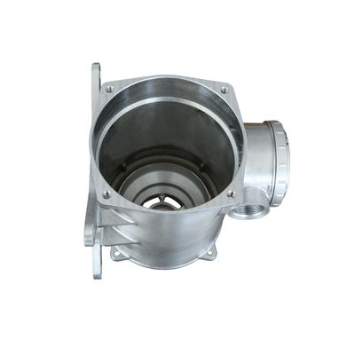 Tolleranza 0,01 mm ampiamente utilizzato 30 anni Fonte Custom Aluminum Die Casting Part for Auto Parts