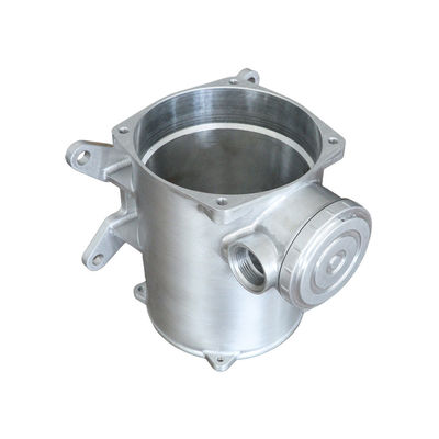 Tolleranza 0,01 mm ampiamente utilizzato 30 anni Fonte Custom Aluminum Die Casting Part for Auto Parts
