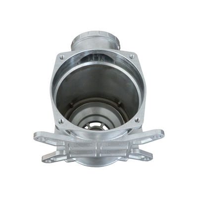 Custom Die Casting Stampi 3D Parti di alluminio e zinco durevoli con soluzioni di produzione di precisione