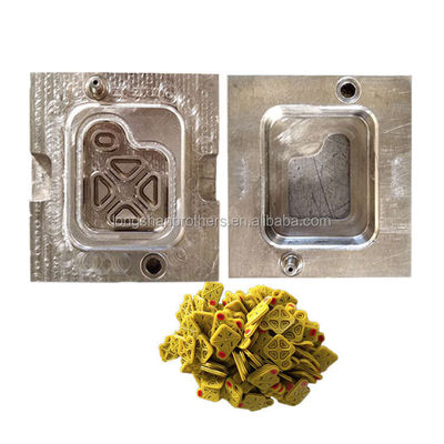 Stampo di silicone di gomma 3D 2D personalizzabile per parti e anelli di guarnizioni