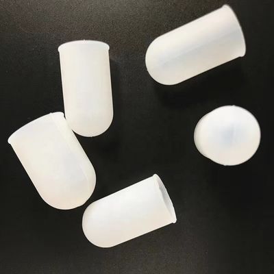 Parti di stampaggio in gomma personalizzate per varie forme Format di disegno 2D 3D
