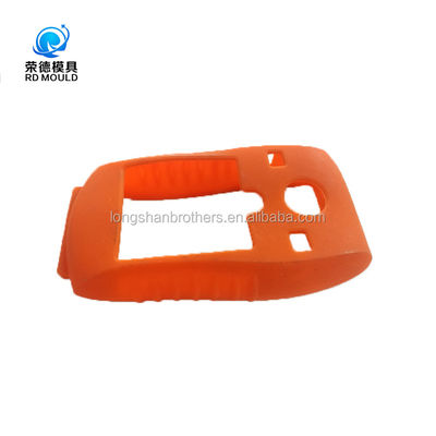 Forme personalizzate Parti in gomma di silicone non standard con durezza di 20-90